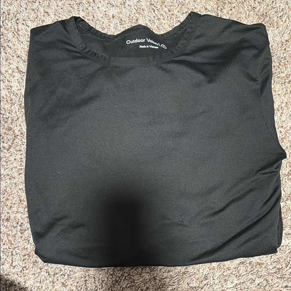 Outdoor Voices Black Women's Long Sleeve